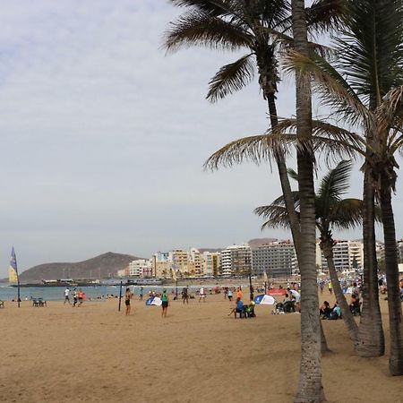Mi Refugio De La Playa Daire Las Palmas de Gran Canaria Dış mekan fotoğraf