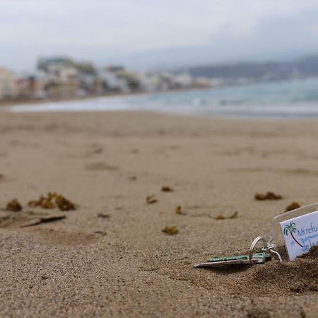 Mi Refugio De La Playa Daire Las Palmas de Gran Canaria Dış mekan fotoğraf