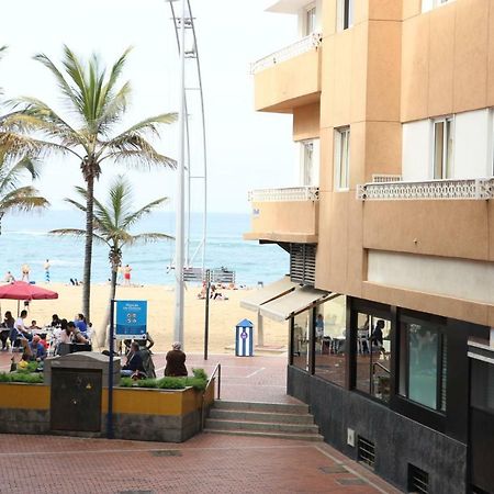 Mi Refugio De La Playa Daire Las Palmas de Gran Canaria Dış mekan fotoğraf