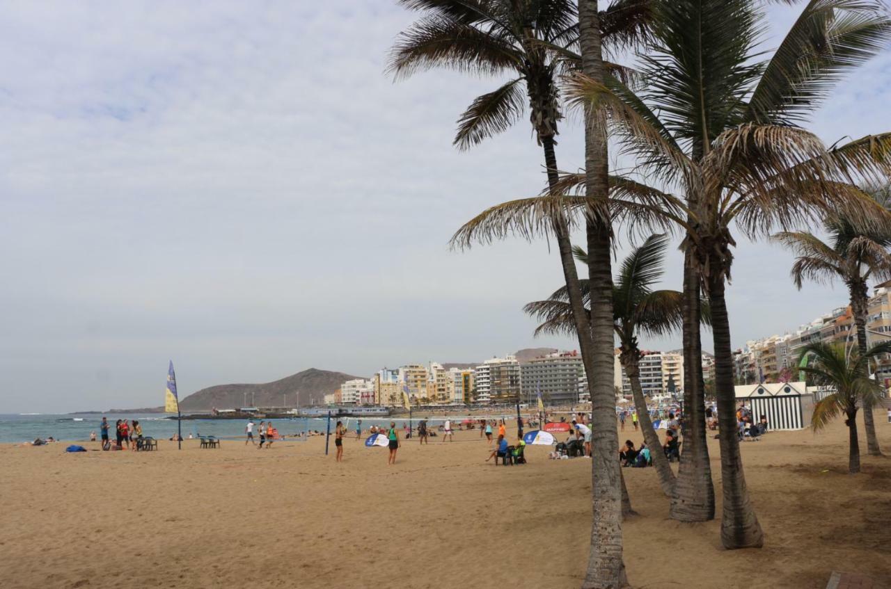 Mi Refugio De La Playa Daire Las Palmas de Gran Canaria Dış mekan fotoğraf