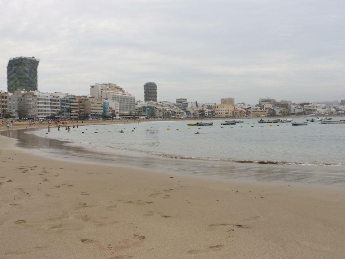 Mi Refugio De La Playa Daire Las Palmas de Gran Canaria Dış mekan fotoğraf